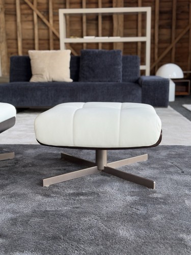 Minotti daiki footstool - footstool, /