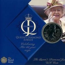 2012 The Queen Diamond Jubilee