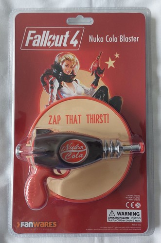 Fallout nuka cola - fallout, blaster