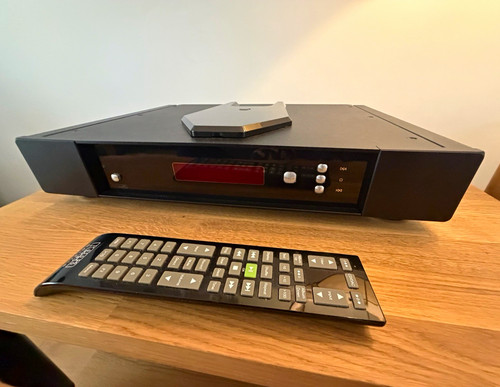 Rega saturn black - saturn-r,