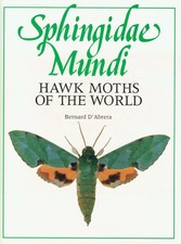 D'Abrera, Bernard - Sphingidae