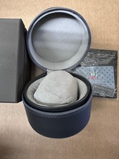 Tag Heuer Watch Box with card