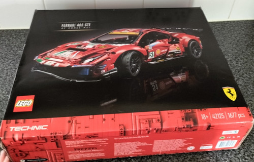 Genuine lego technic - genuine,