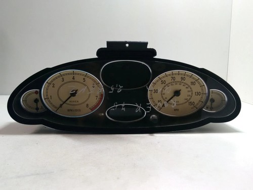 Rover instrument cluster - 75,