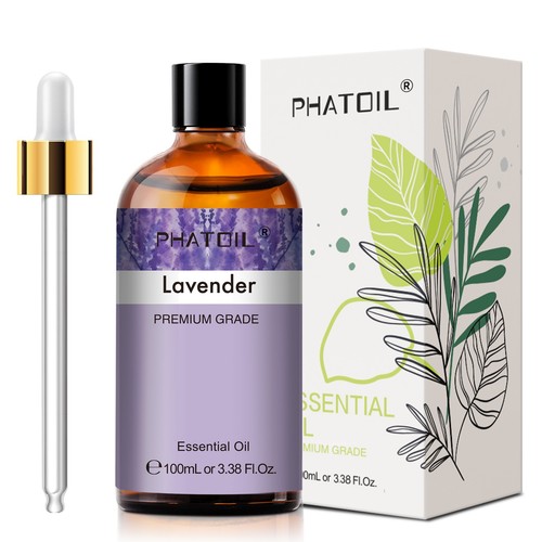 Essential oils 100ml pure - oils,