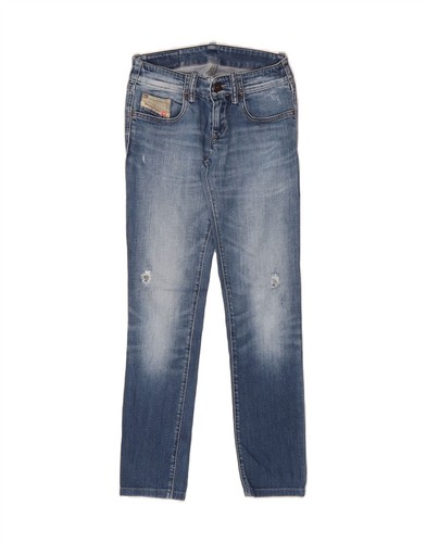 Diesel womens slim jeans w25 - diesel,