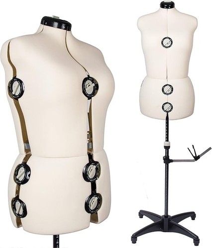 Female adjustable mannequin - female,