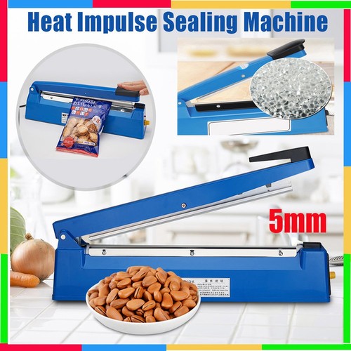 400mm home impulse heat sealer - heat,