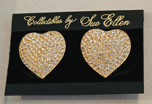 Sue ellen collectibles heart - sue,
