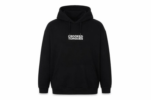 Crooked tongues mens - tongues, pullover