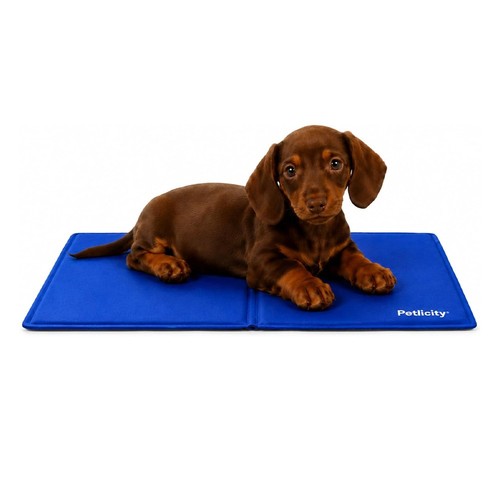 Petlicity cooling gel - cooling, mat