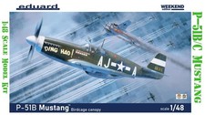 1:48 P-51B/C Mustang Birdcage