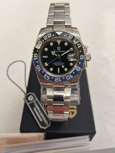 Bnib pagani design pd1662 - design, v3