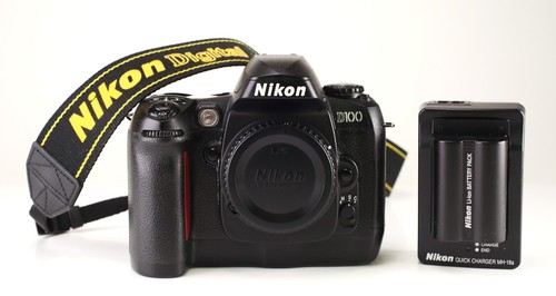 Nikon d100 dslr camera - nikon,