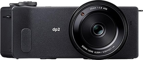 Sigma dp2 quattro 29mp - dp2,