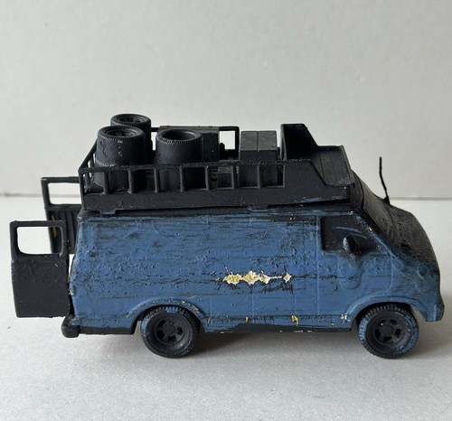 Matchbox 1970 chevy van - 1970,
