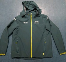 Official Team Issued Aston
