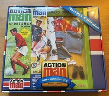 ACTION MAN 40th ANNIVERSARY