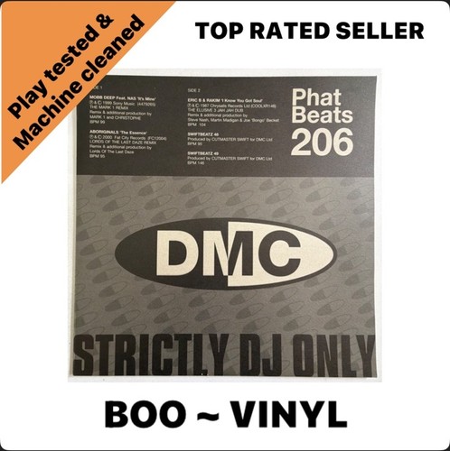 Phat beats dmc 206 house - beats,