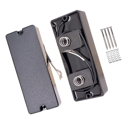 2pcs black sealed - 2pcs,