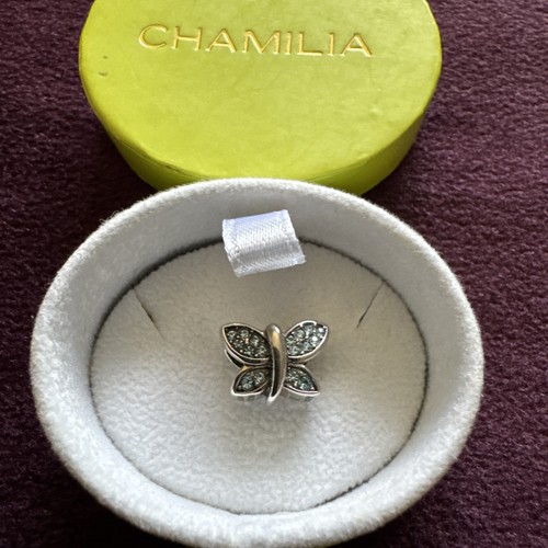 Genuine chamilia 925 - genuine, silver