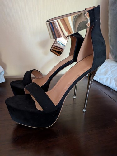 Fetish ankle cuff strap - cuff,