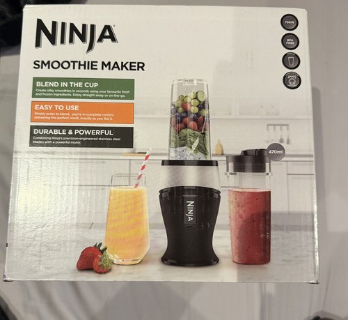 Ninja nutri blender smoothie - ninja,