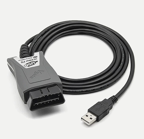 Vgate vlinker elm327 ford - vlinker, fs