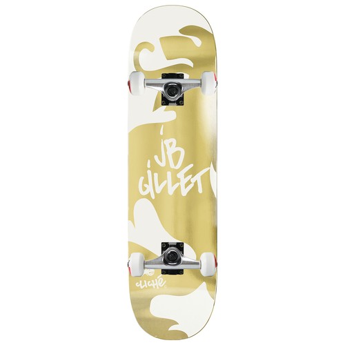 Cliche skateboard assembly - assembly, jb