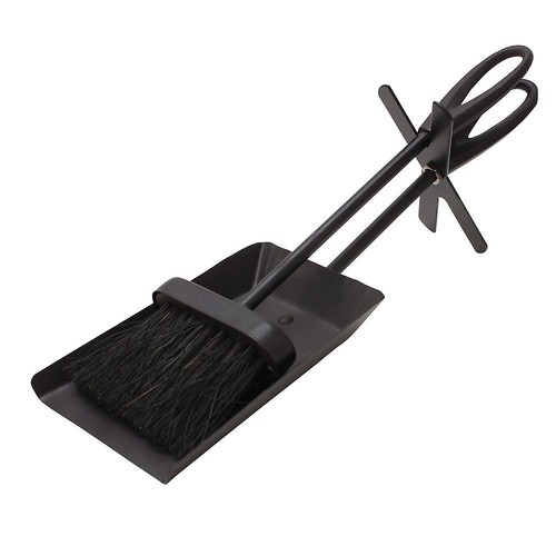 Fireside ash brush and - fireside,