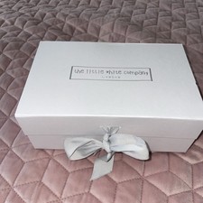 The Little White Company Empty Box
