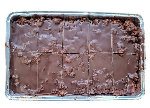 Haighs bakery chocolate tiffin - bakery,