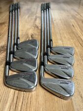 Bridgestone Precept EC603 Prospec Tour Premium Tungsten Irons 3-PW S300 Midsize