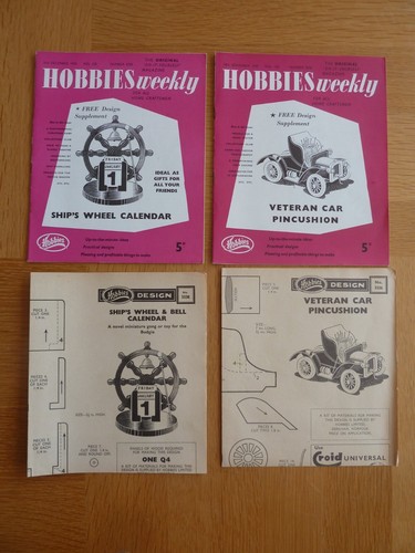 Hobbies weekly magazine 18th - magazine,