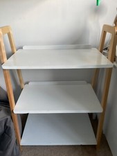 GLTC 'POTTER' 3 TIER SHELVING