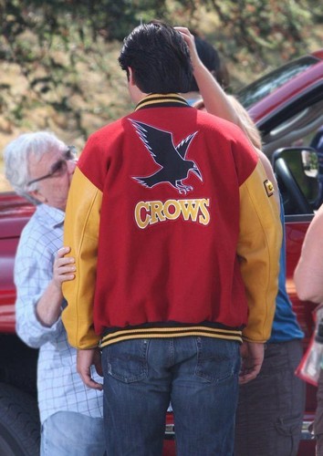 Smallville clark kent jacket - kent,