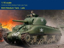 Trumpeter 61617 1:16 M4A1