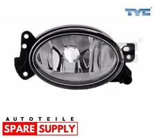 FOG LIGHTS FOR MERCEDES-BENZ