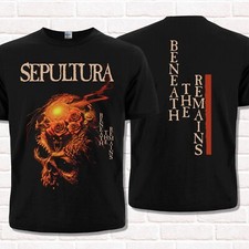 Sepultura "Beneath the