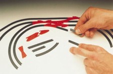 Hornby R619 OO Gauge Track