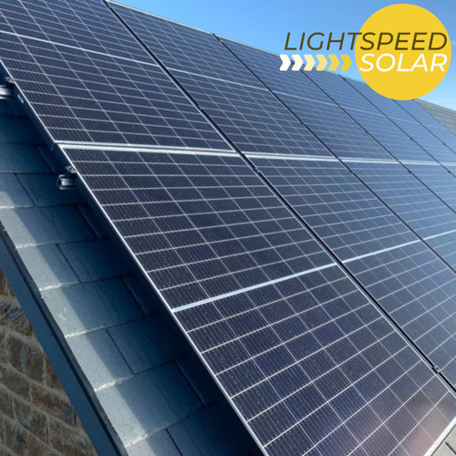 Tile slate pitch - solar, pv
