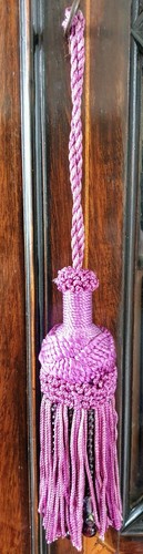 Luxurios key tassel - luxurios,