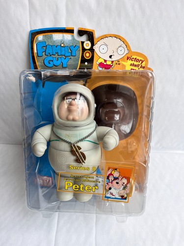 Mezco family guy - mezco, series