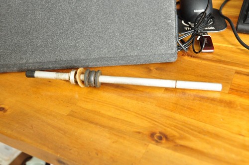 Retro vintage pace fork rc36 - pace,
