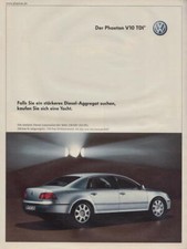 2003 volkswagen phaeton - volkswagen, v10