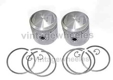 BSA 650cc A10 OHV Models