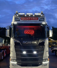 SCANIA 770 S NEON LED BOARD