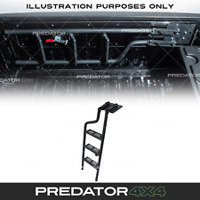 REAR TAILGATE FOLDING LADDER