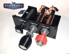 Cessna 152 style throttle - style,