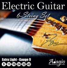 3 PACKS - ADAGIO Electric or